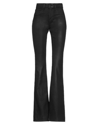 L'agence HOSEN & R&Ouml;CKE - Jeanshosen auf YOOX.COM