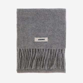 Jacquemus Scarf The House