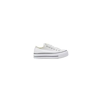 Converse Sneakers, female, White, Size: 9 1/2 US Chuck Taylor All Star Platform Sneaker
