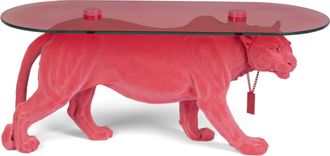 Bold Monkey Design Couchtisch Dope as Hell - Pink
