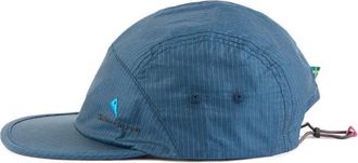 Kl&auml;ttermusen Ansur Five Panel Cap Cap - Unisex | blau