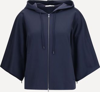Max Mara Fidato Hooded Sweatshirt Female 38