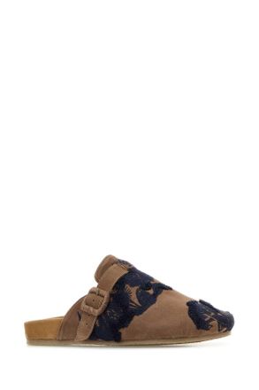 Baziszt Shoes Slipper - Brown