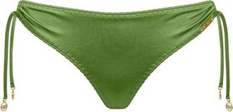 Watercult Crafted Essentials Bikini Bottoms No. 699 Bikini-Bottom f&uuml;r Damen | oliv