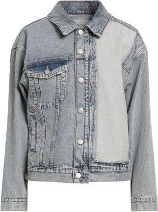 Maison Margiela ROPA DE ABRIGO - Chaquetas vaqueras en YOOX.COM