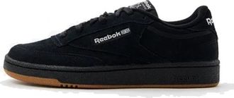 Reebok Club C 85 Suede Black White 100074449