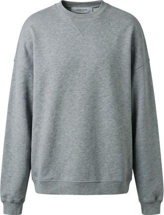 Golden Goose Sudadera Star - Sweatshirts & Hoodies - Hombre - Gris - 2XL