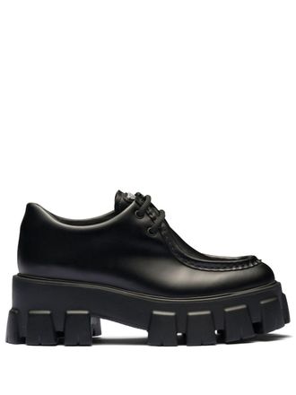 Women s Prada 21 Lace Up Shoes Stylight