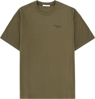 Givenchy T Shirt With Logo