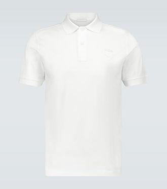 Prada Polo in cotone