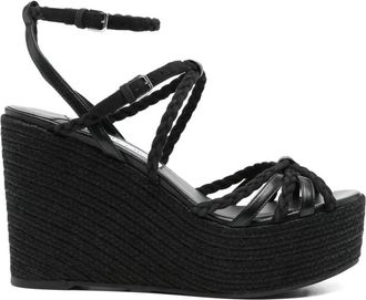 Jimmy Choo London Mujer, Zapatos, Negro, Talla: 40 EU