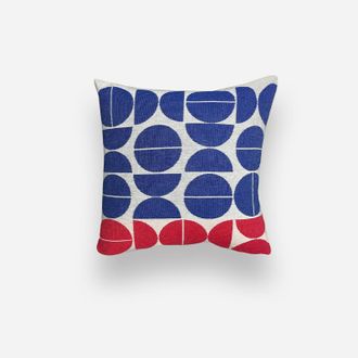 OEM Almohada Azul Bauhaus