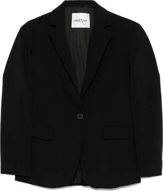 ottod'Ame Blazer monopetto - Nero