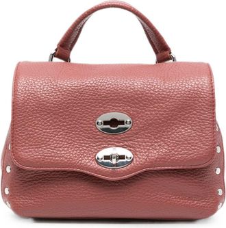 Zanellato Postina dagelijkse leren babyhandtas