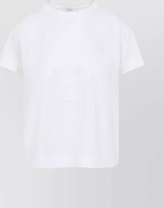 Givenchy cotton regular-fit short-sleeve t-shirt