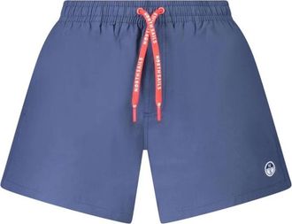 North Sails Badmode, Heren, Blauw, S, Katoen, Katoenen Zwemkleding