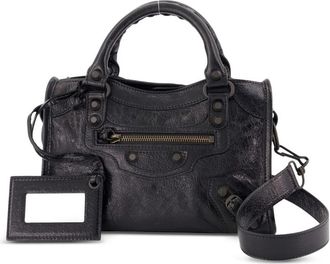Balenciaga Mini Le City Tote Bag