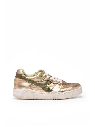 Diadora Gold Leather B.560 Sneakers