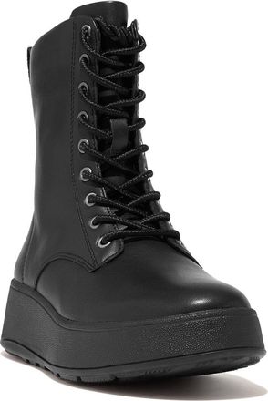 FitFlop F-Mode Leather Boot