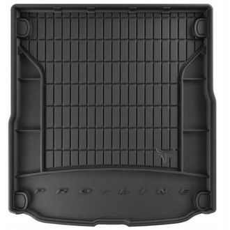 OEM Alfombrilla De Maletero De Goma Para Hyundai I40 Sed&aacute;n 2011-2019 Tm Bw