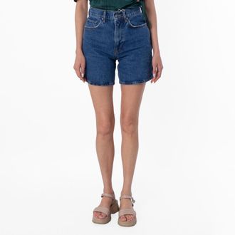 Anine Bing Kat Midweight Shorts, Waist Size 24