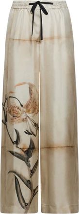 Pierre-Louis Mascia Donna, Pantaloni, Beige, XL, new