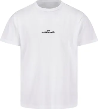 Maison Margiela T-Shirt Logo