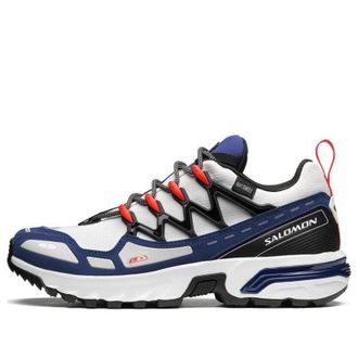 Salomon Salomon ACS + CSWP Blue Print Lunar Rock 473077