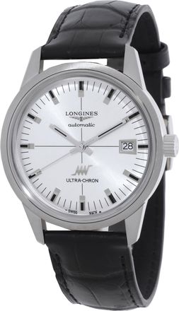 Longines Ultra-Chron Classic Automatic Silver Dial Watch L25374722