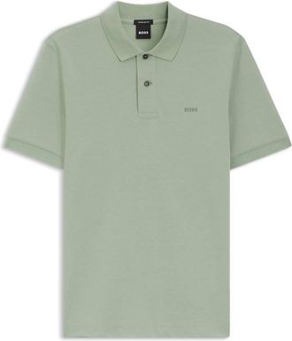 HUGO BOSS Pallas Embroidered Logo Polo Shirt, Size XX-Large