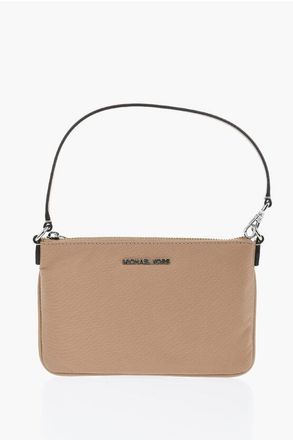 Michael Kors MICHAEL Nylon Min Handbag with Embossed Logo size Unica