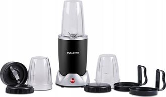 Eldom Robot De Cocina Eldom Bln700 700w Capacidad 0.60l