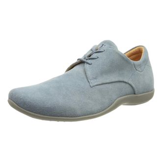 Think Stone Laced Shoe - Heren - Schoenen - Blauw - Maat: 44 EU Leer