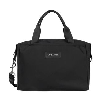 Lancaster Bolso para port&aacute;til Basic Vita - Bags - Mujer - Negro - ONE SIZE
