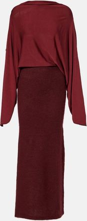 Aya Muse Abito lungo Pine