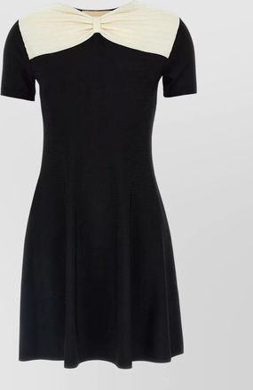 Valentino Garavani bow dress