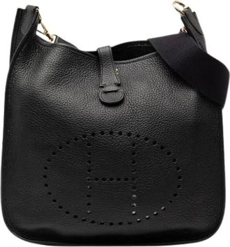 Herm&egrave;s Pre-owned Evelyne I - - Pre-owned - Donna - Nero - ONE SIZE