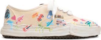 Miharayasuhiro Sneakers Baker - Toni neutri