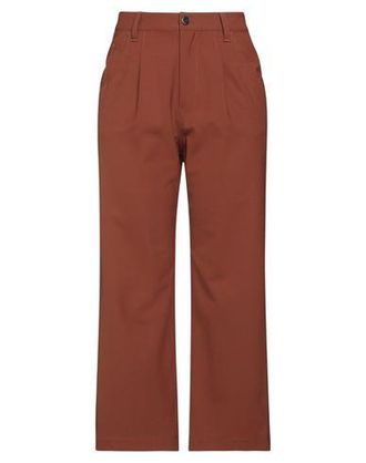 パンツ BRUNELLO CUCINELLI Woman Pants Clay Color ML996P5896 C2867 Women's Brunello Cucinelli Pants − Sale: up to −87% | Stylight