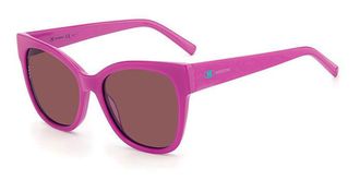 Missoni MMI 0070/S QHO/4S Womens Sunglasses Pink Size 55