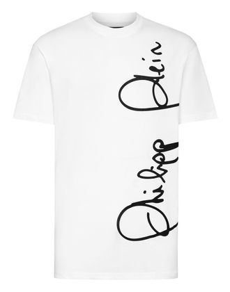 Philipp Plein T-shirt Round Neck SS