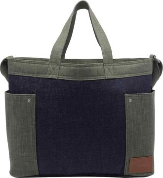 A.P.C. A. P.C. Jardin Tote Bag
