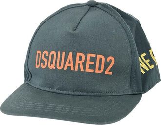 Dsquared2 Dark Green Logo Baseball Cap