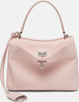 Balenciaga Borsa Rodeo Mini in pelle