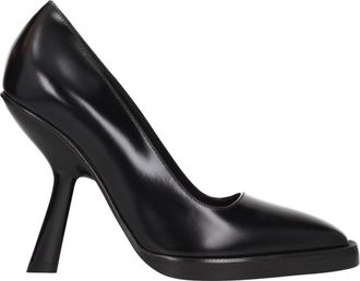 Ferragamo Décolleté Donna Pelle Nero