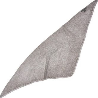 Sofiacashmere Links Stitch Cashmere Bandana