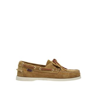 Sebago Portland Artisan Boat Shoe - Heren - Schoenen - Bruin - Maat: 39 EU Su&egrave;de