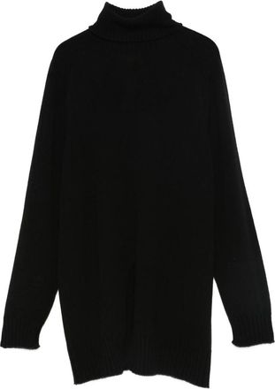 Twinset Turtleneck Cashmere Jumper