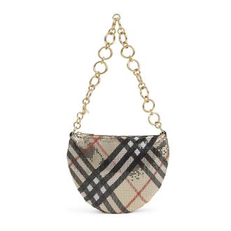 Burberry Dames, Tassen, Beige, Maat: ONE Size