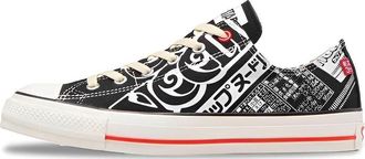 Converse Chuck Taylor All Star Slip OX Nissin Cup Noodle Black 31308360210